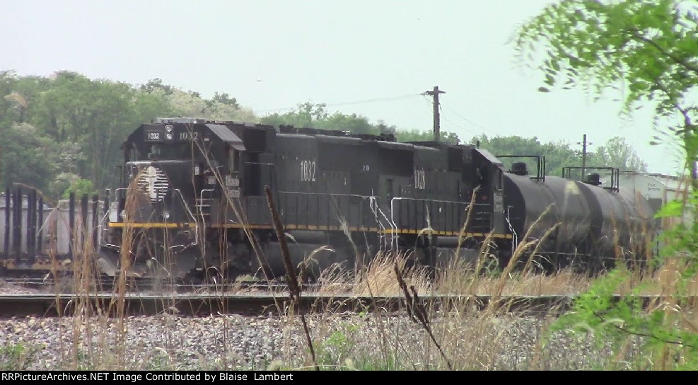 CN yard job